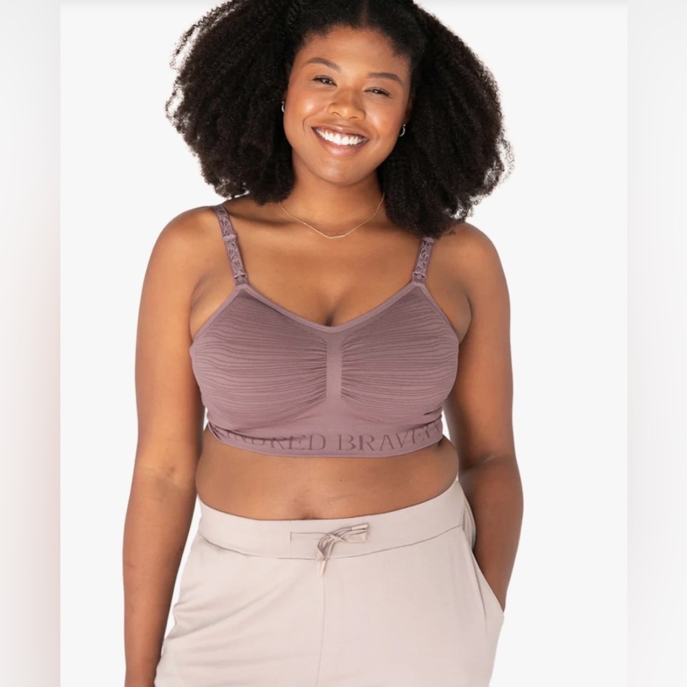 Kindred Bravely Mauve Bra